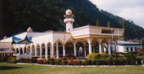 masjid pekan baling