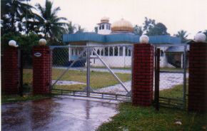 masjid kuala darak