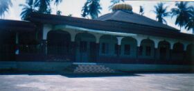 masjid kg. hangus