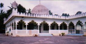 masjid parit panjang