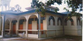 masjid tandop